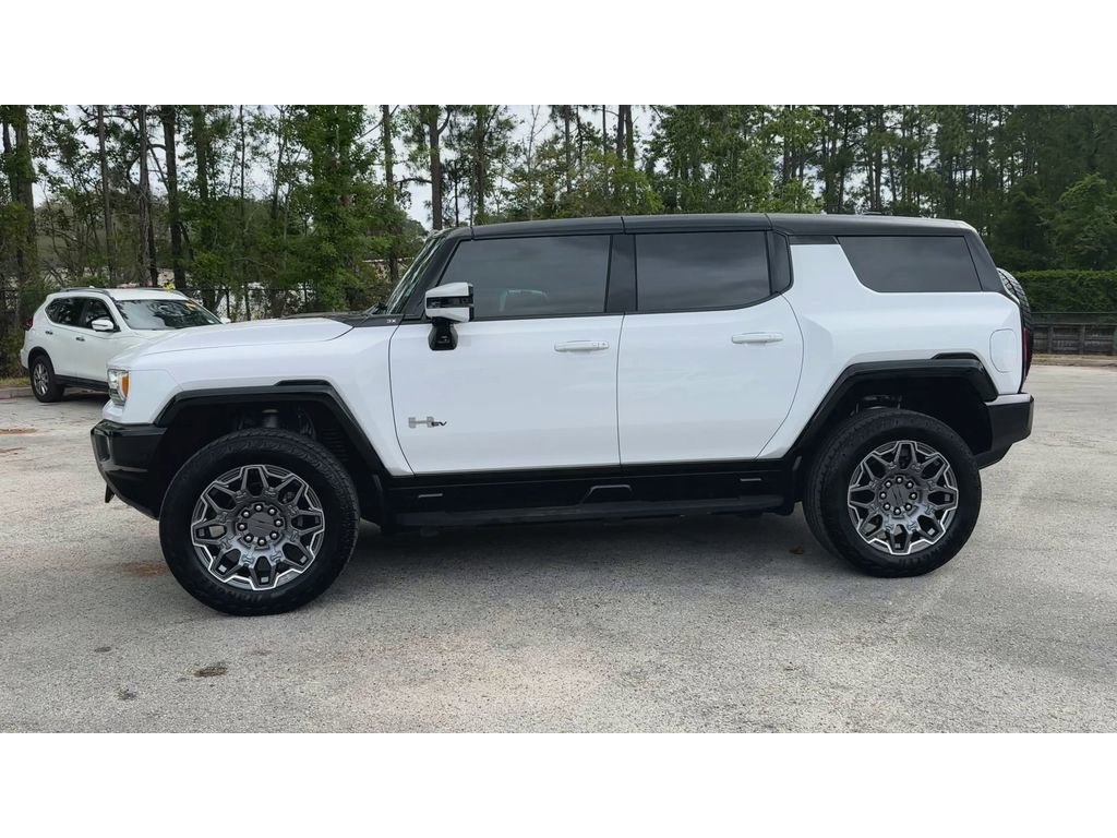 Used 2025 GMC Hummer EV 3X AWD/4WD image 5