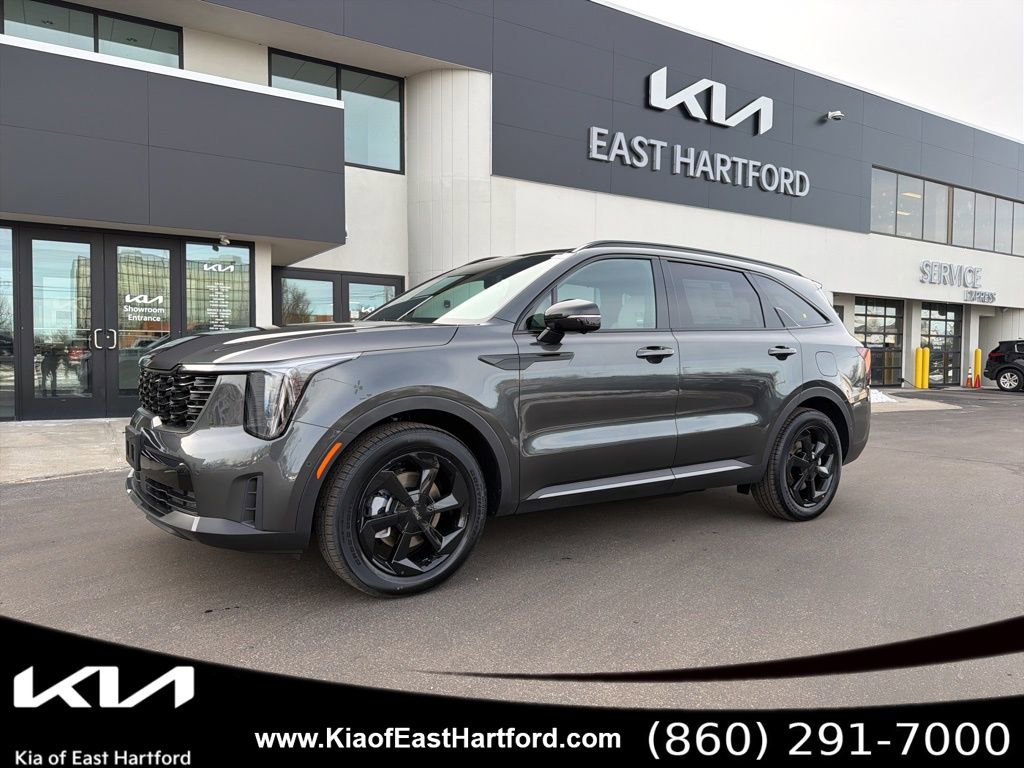 New 2026 Kia Sorento SX Prestige
