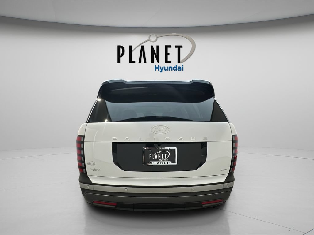 New 2026 Hyundai Palisade SEL Premium AWD/4WD image 5