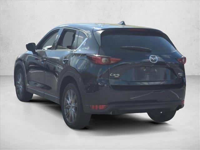 Used 2021 MAZDA CX-5 Grand Touring Reserve image 5