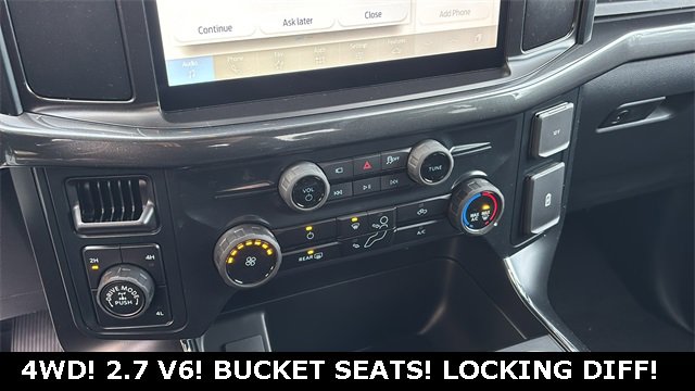 New 2025 Ford F150 STX image 15