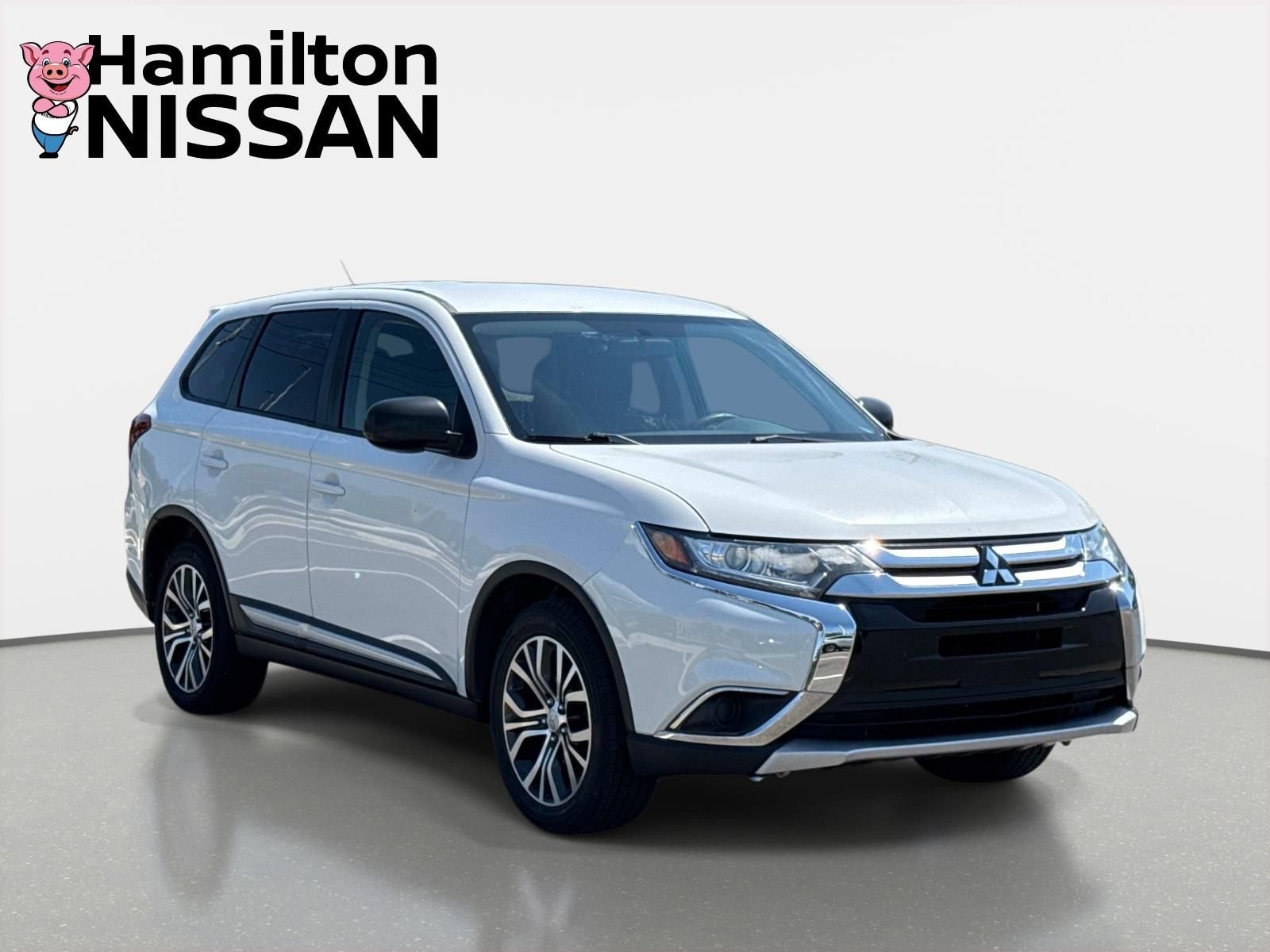 Used 2016 Mitsubishi Outlander ES