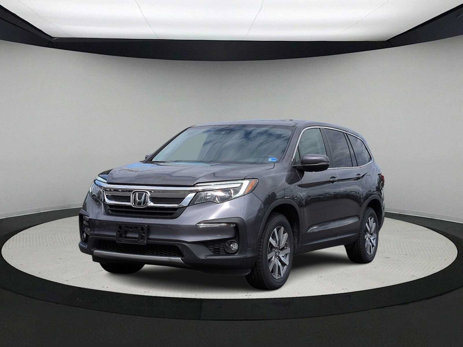 Used 2019 Honda Pilot EX-L image 4