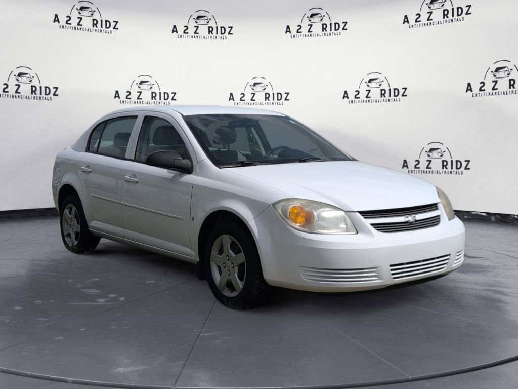 Used 2008 Chevrolet Cobalt LS w/ Protection Package