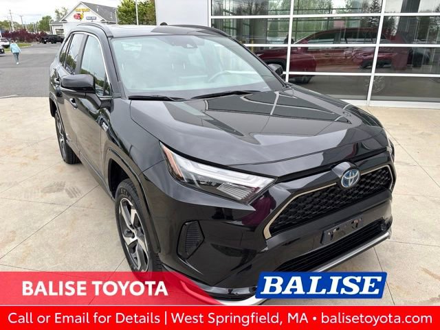 Used 2023 Toyota RAV4 SE w/ Weather & Moonroof Package