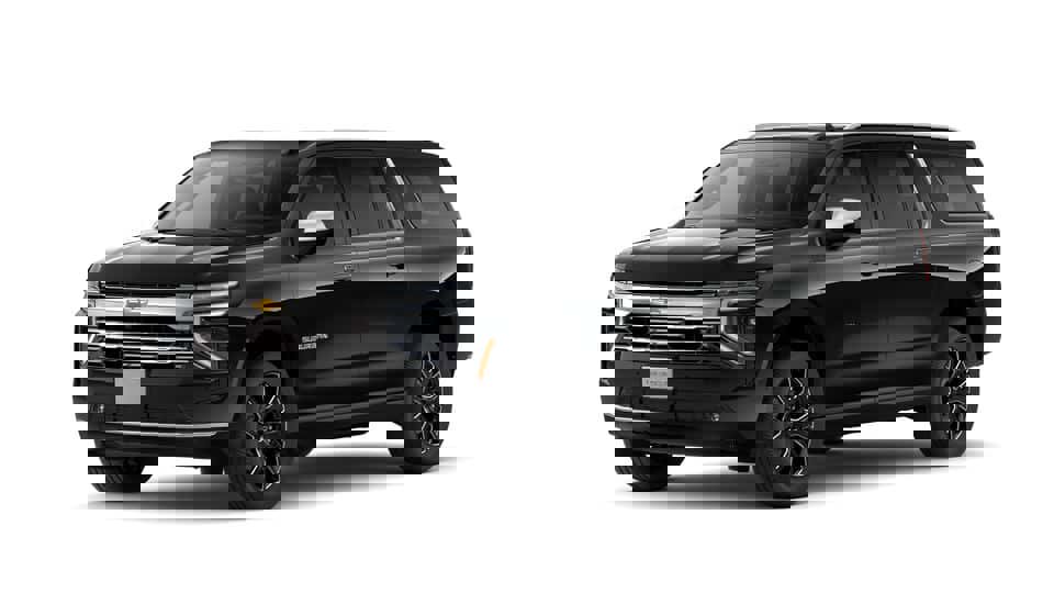 New 2026 Chevrolet Suburban Premier image 25