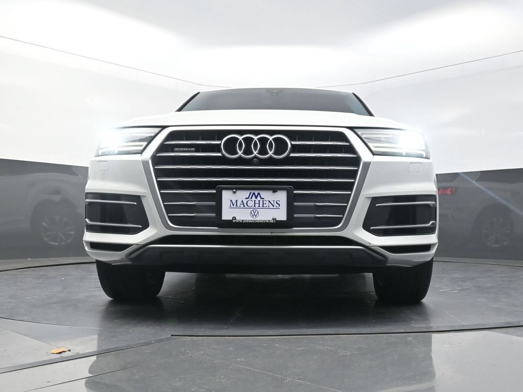 Used 2019 Audi Q7 3.0T Premium Plus AWD/4WD image 25