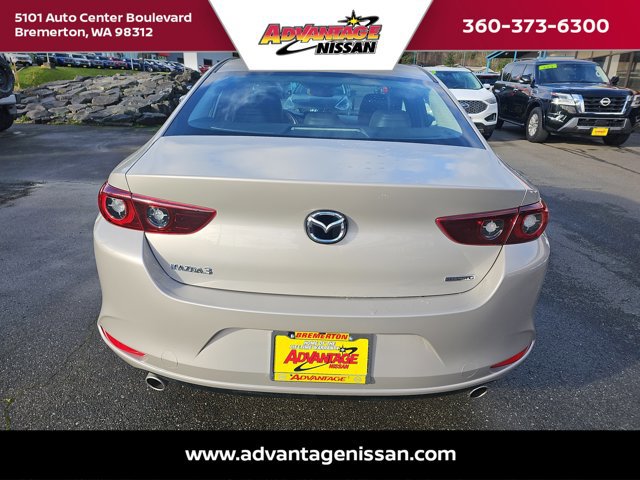 Used 2024 MAZDA MAZDA3 s image 4