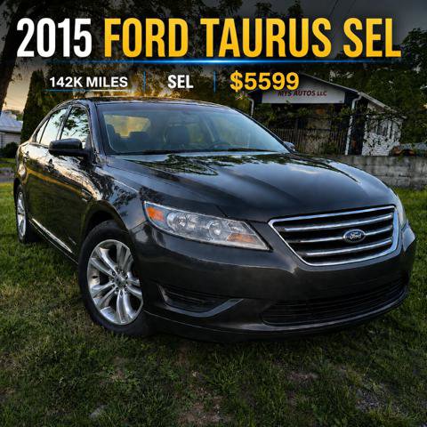 Used 2015 Ford Taurus SEL w/ Equipment Group 201A FWD image 1