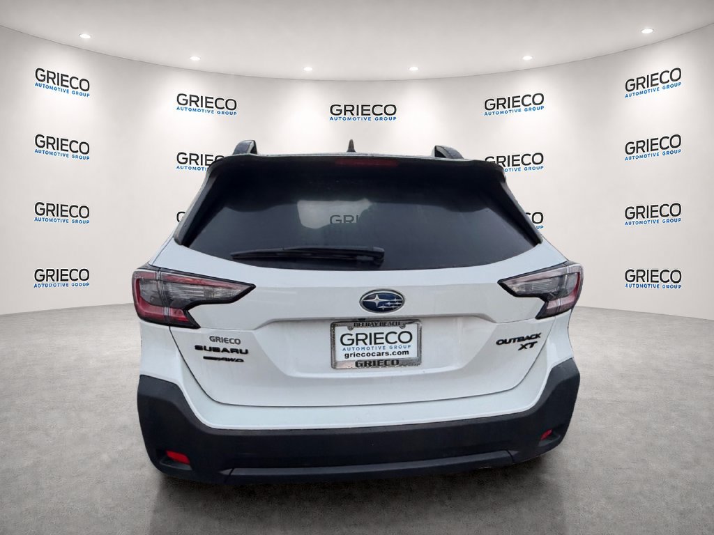 Used 2024 Subaru Outback Onyx Edition XT AWD/4WD image 6