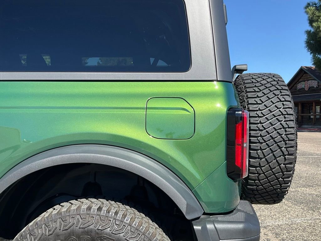 Certified 2023 Ford Bronco Badlands image 11