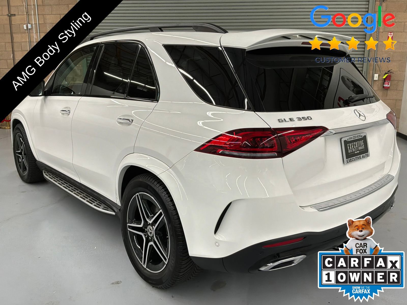 Used 2020 Mercedes-Benz GLE 350 image 7