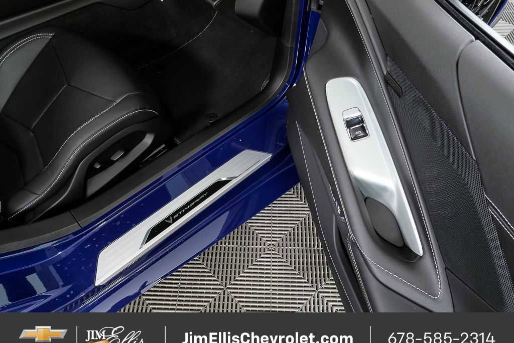 New 2026 Chevrolet Corvette Stingray Convertible w/ 1LT image 21