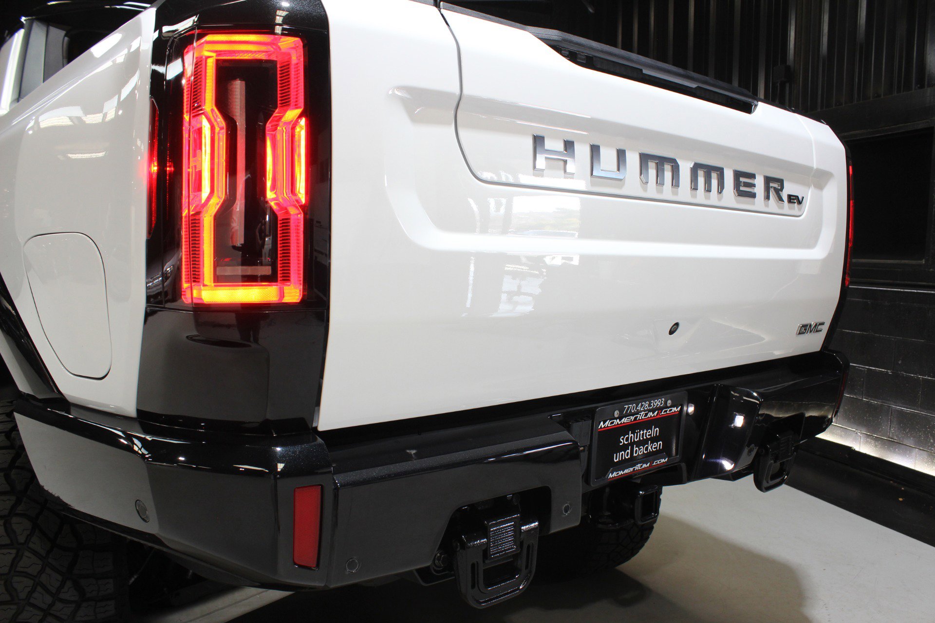 Used 2023 GMC Hummer EV Edition 1 image 11