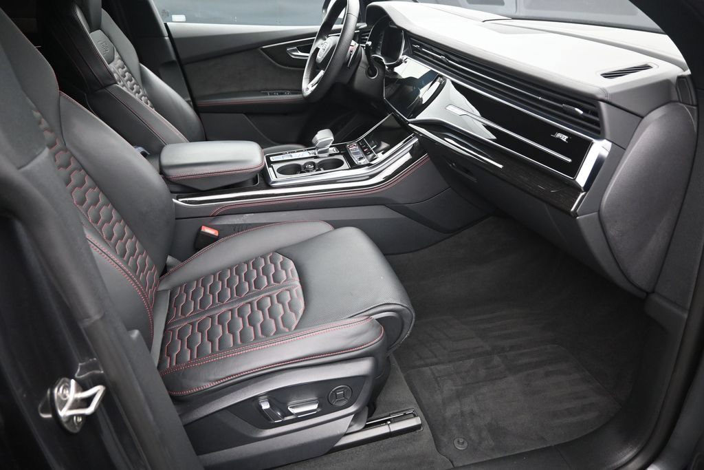 Used 2021 Audi RS Q8 AWD/4WD image 29