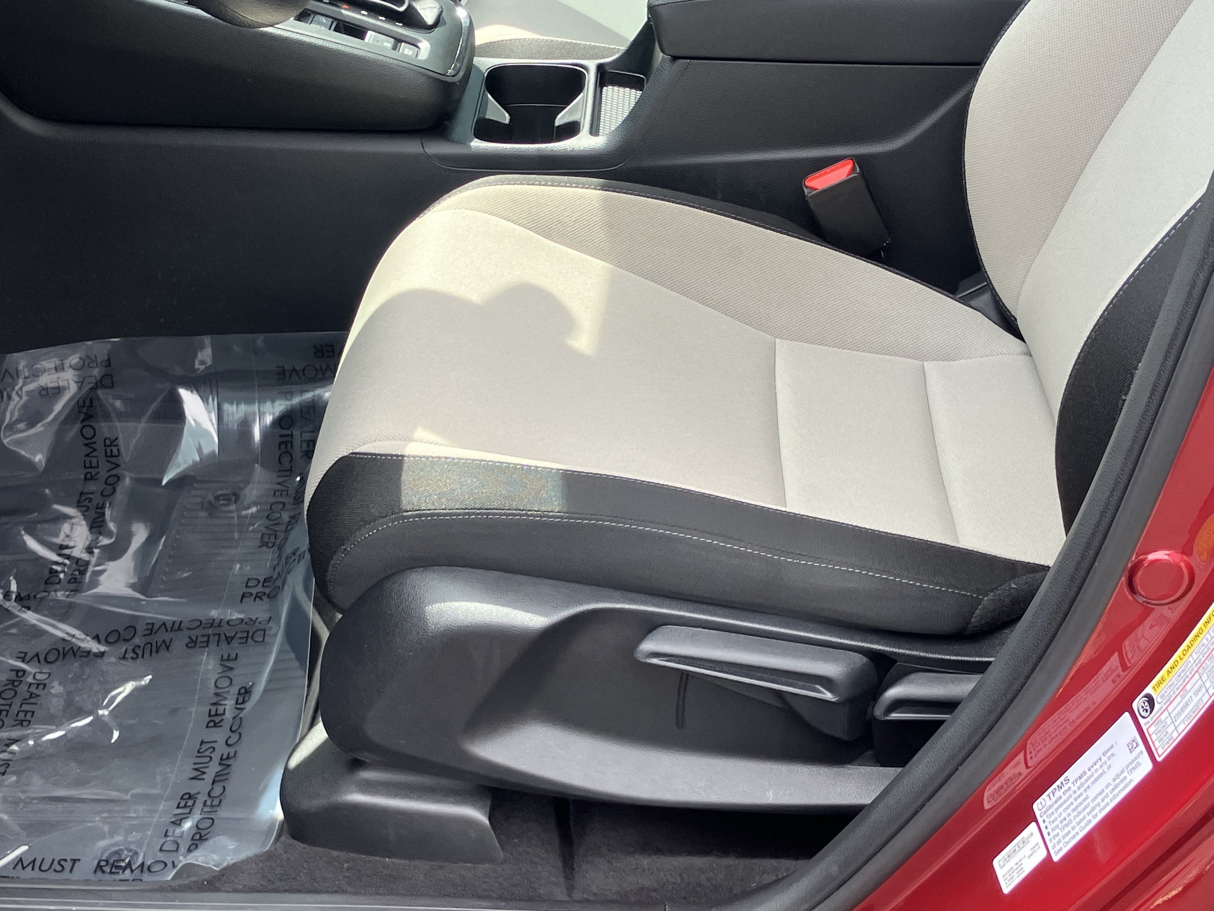 Certified 2025 Honda CR-V LX image 17