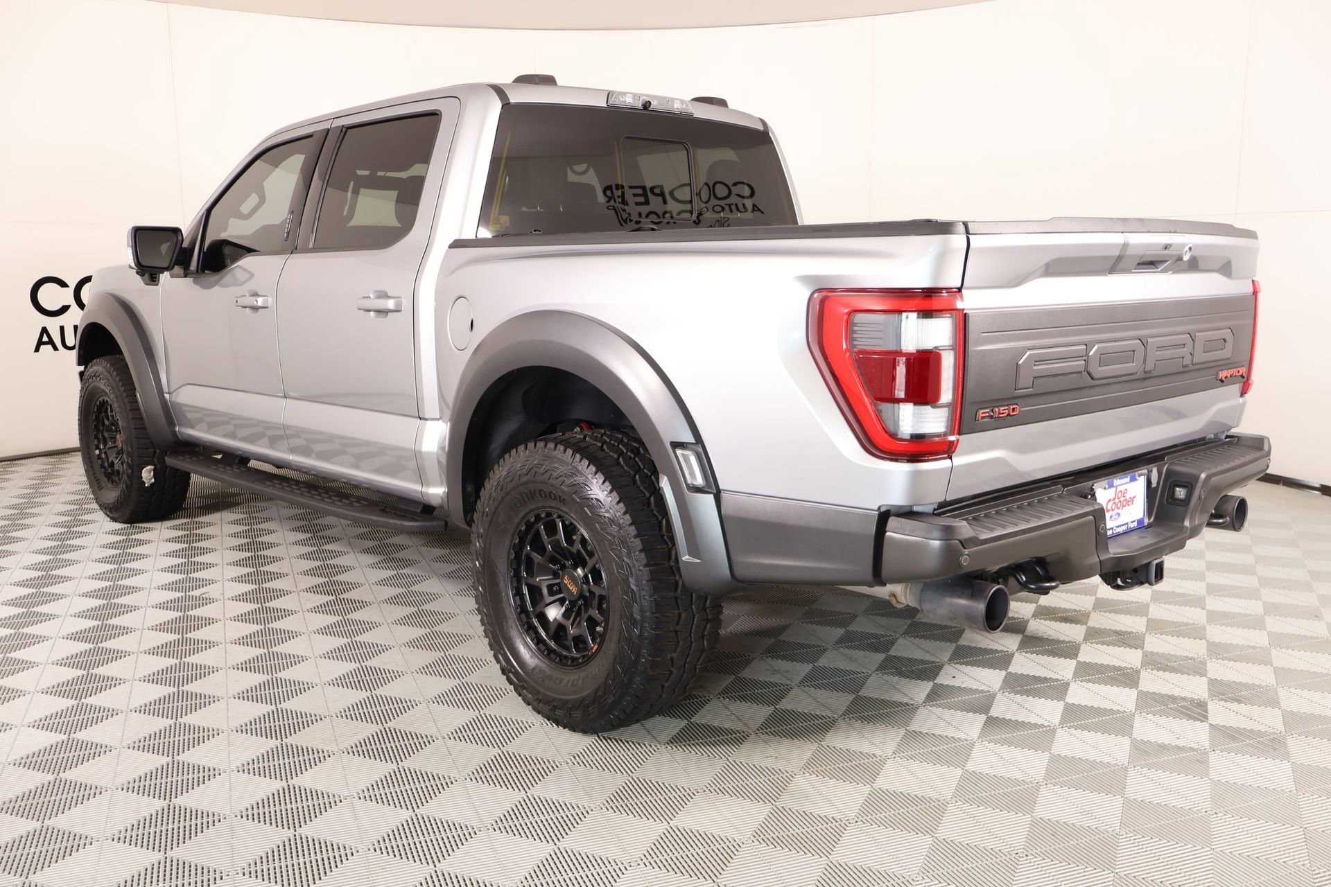 Used 2023 Ford F150 Raptor w/ Blue Interior Package AWD/4WD image 25