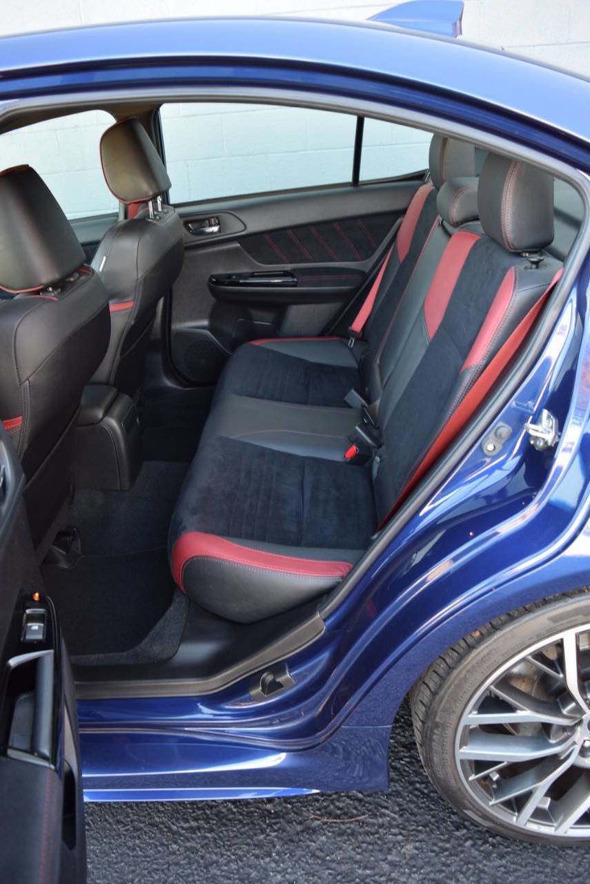 Used 2020 Subaru WRX STI w/ Popular Package #1 image 29