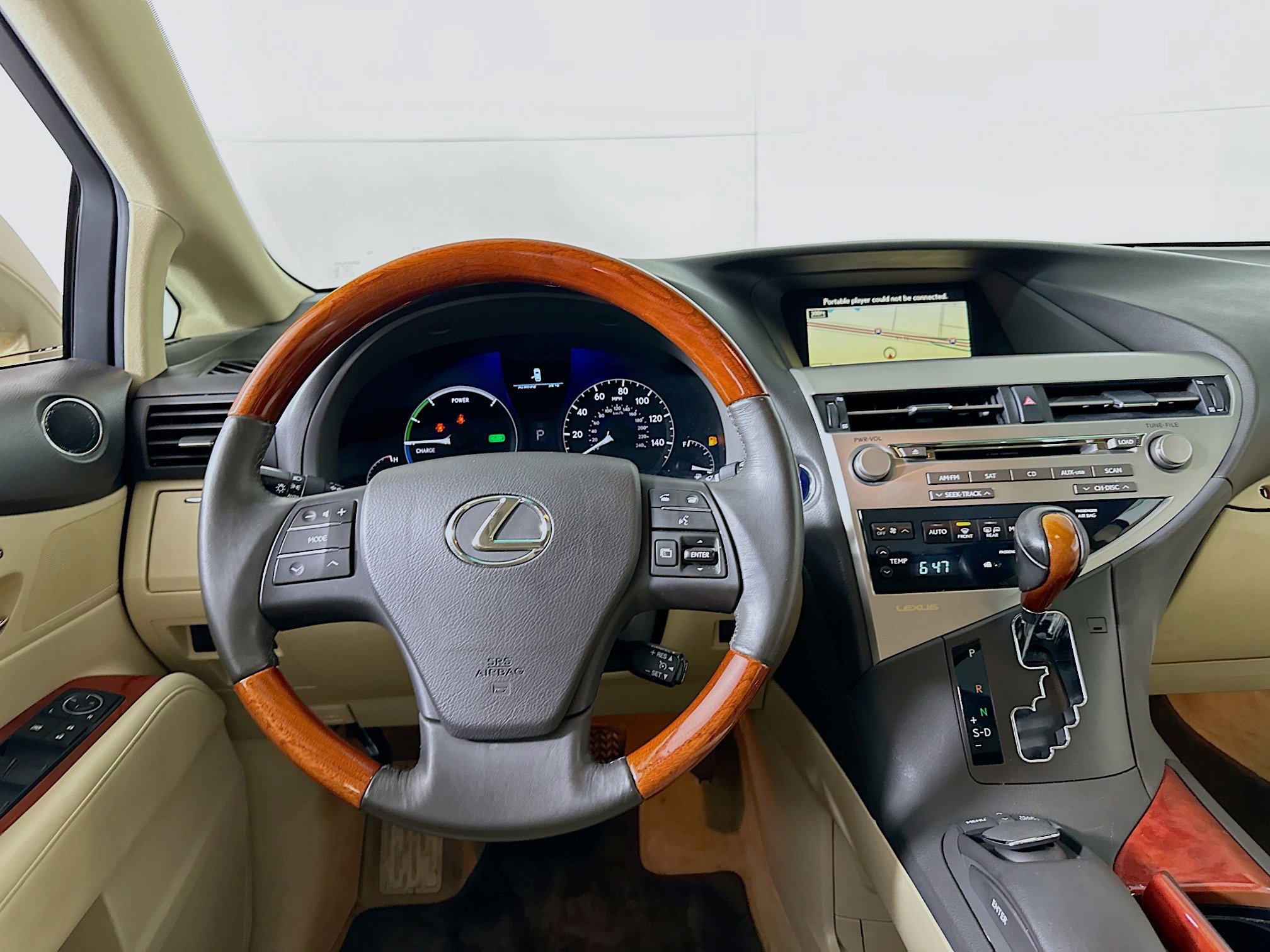 Used 2010 Lexus RX 450h AWD 4dr Hybrid image 17