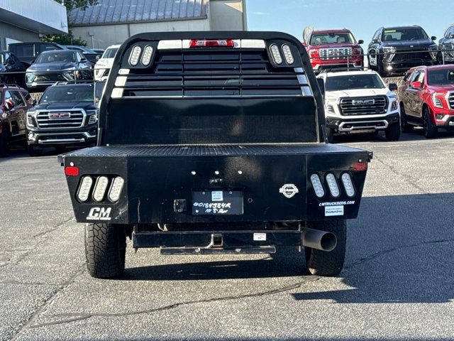 Used 2019 Chevrolet Silverado 2500 W/T w/ WT Convenience Package AWD/4WD image 4