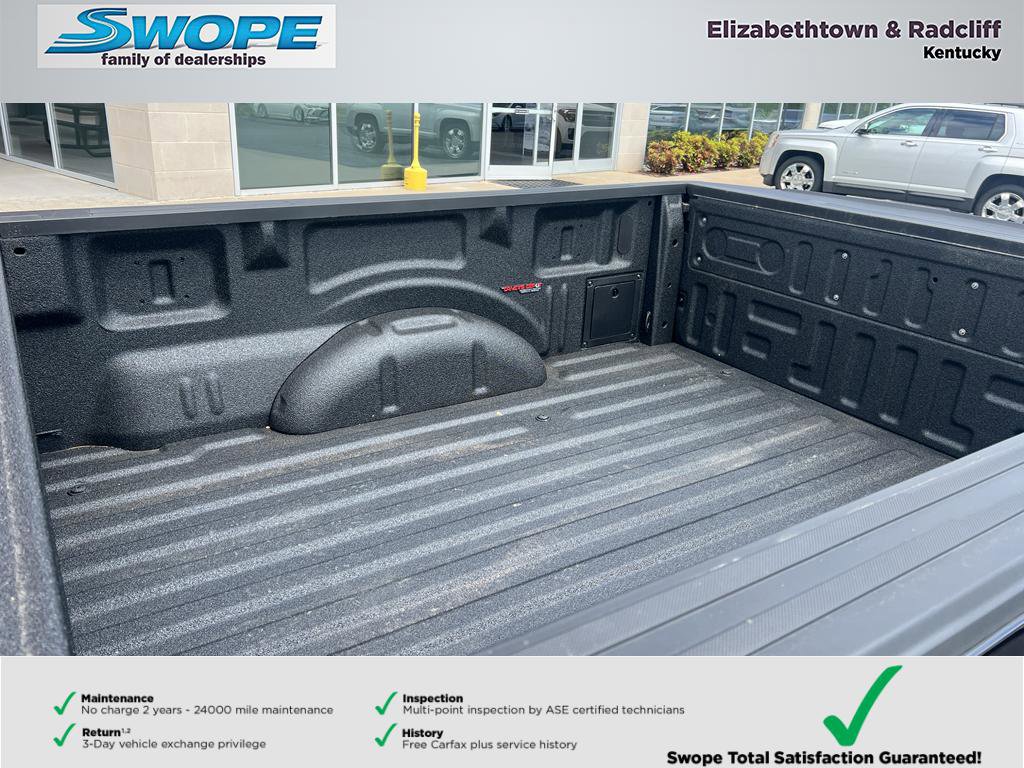 Used 2025 Ford F150 XL w/ Equipment Group 103A High AWD/4WD image 15
