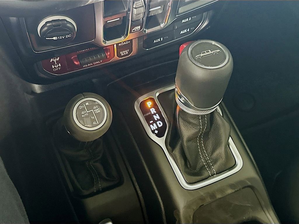 New 2026 Jeep Gladiator Rubicon image 12