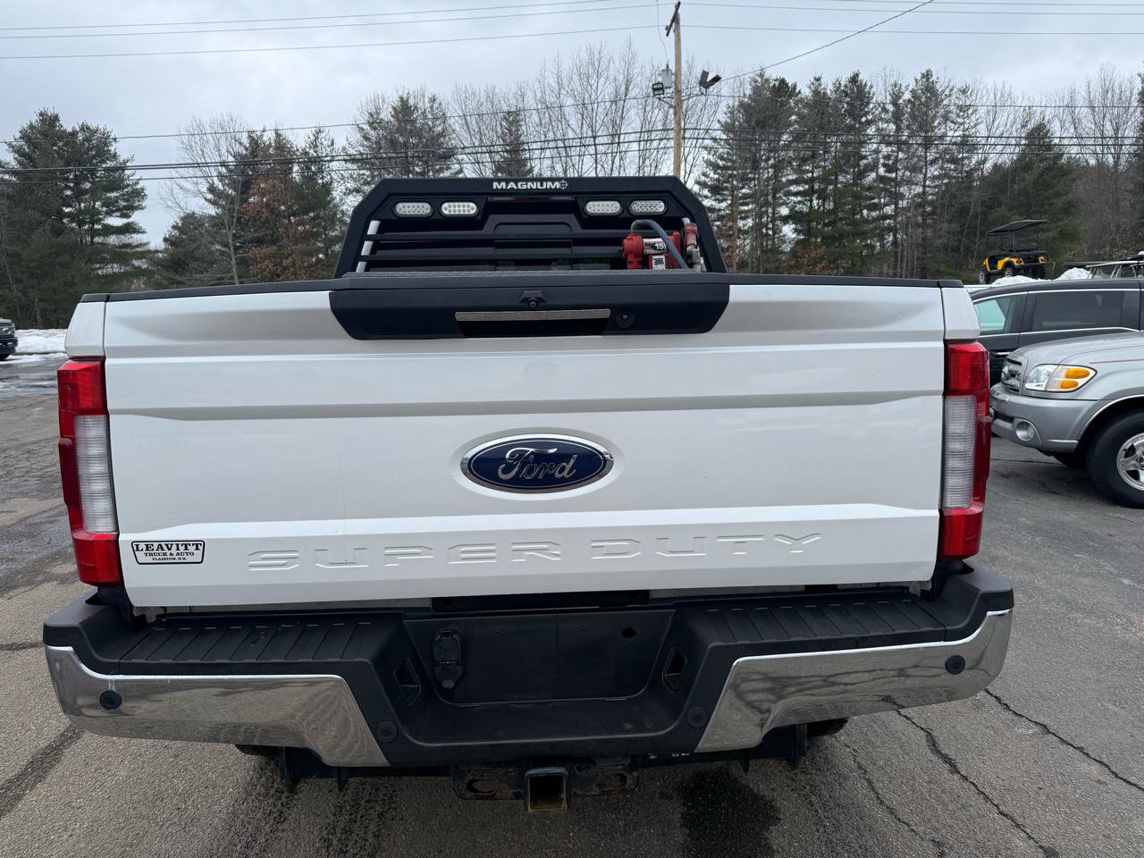 Used 2019 Ford F350 Lariat w/ Lariat Ultimate Package image 13