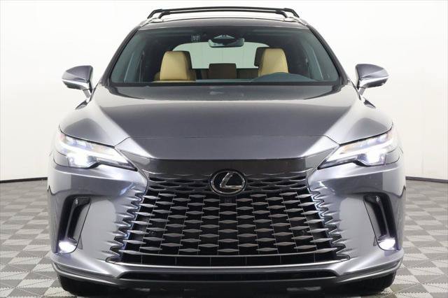 Certified 2026 Lexus RX 350h w/ Convenience Package AWD/4WD image 2