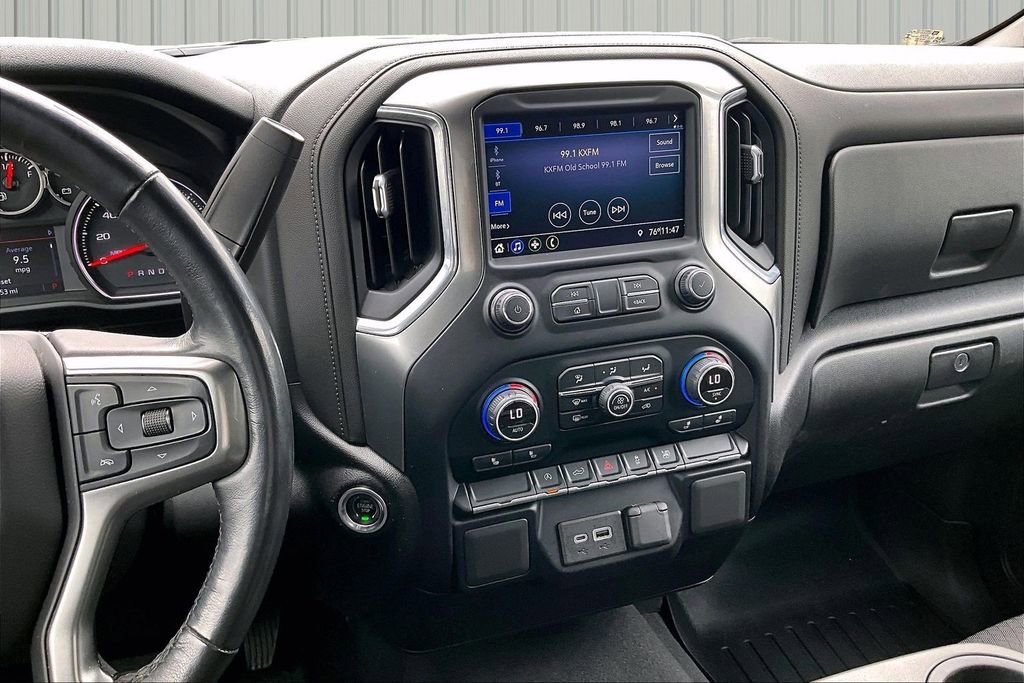 Used 2020 Chevrolet Silverado 1500 RST w/ All-Star Edition image 3