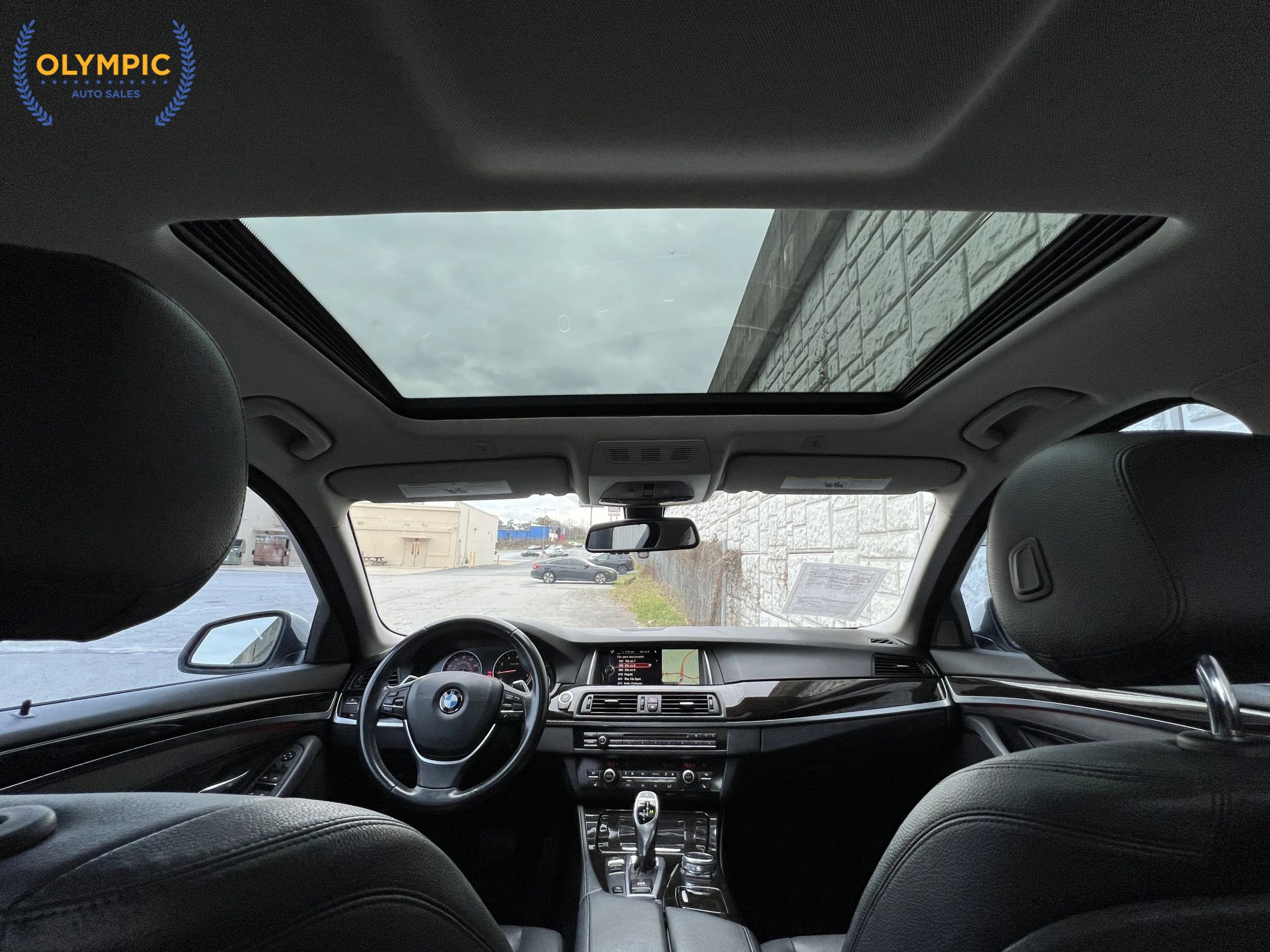 Used 2016 BMW 528i Sedan image 42