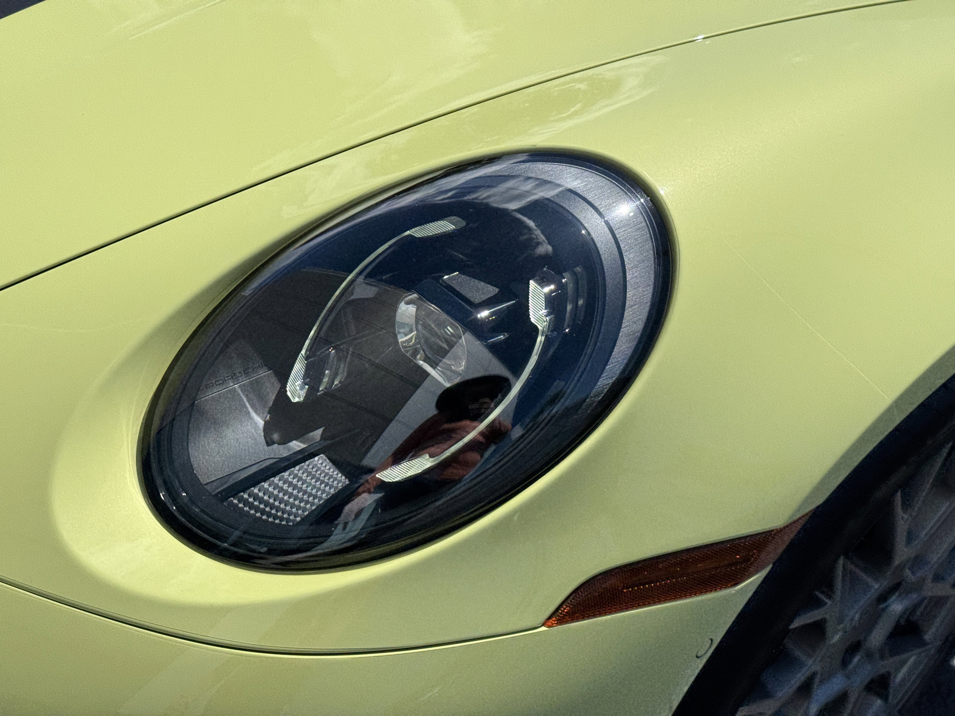 Certified 2025 Porsche 911 Carrera image 11