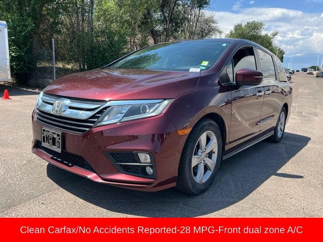 Used 2019 Honda Odyssey EX image 1