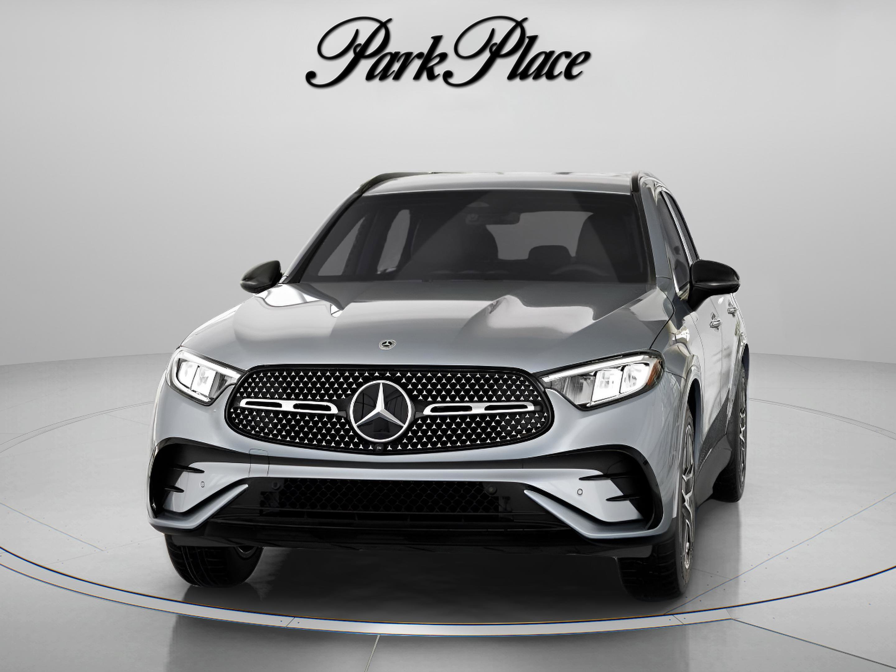 Certified 2025 Mercedes-Benz GLC 300 4MATIC w/ AMG Line image 37