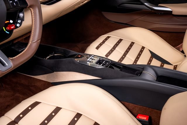 Certified 2024 Ferrari 296 GTB RWD image 31
