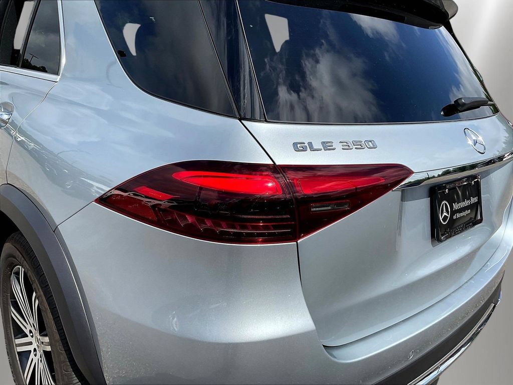 Certified 2025 Mercedes-Benz GLE 350 4MATIC image 25