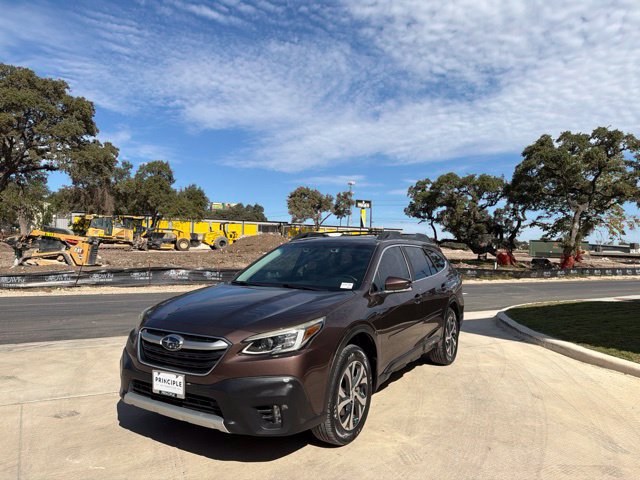 Used 2020 Subaru Outback Limited w/ Popular Package #2 AWD/4WD image 2