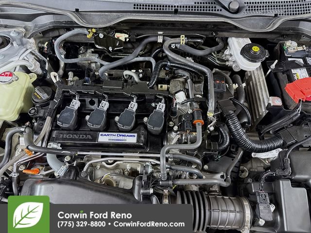 Used 2016 Honda Civic EX-L image 29