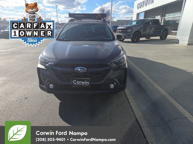 Used 2024 Subaru Outback Premium image 2