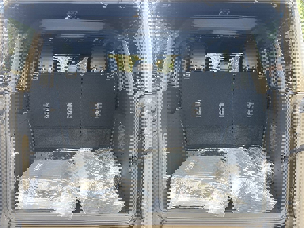 New 2025 Ford Bronco Outer Banks image 22