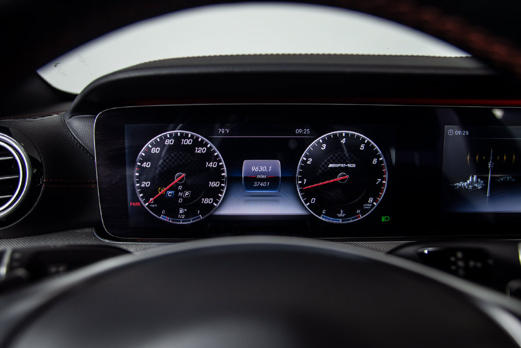 Used 2018 Mercedes-Benz E 43 AMG 4MATIC Sedan image 32