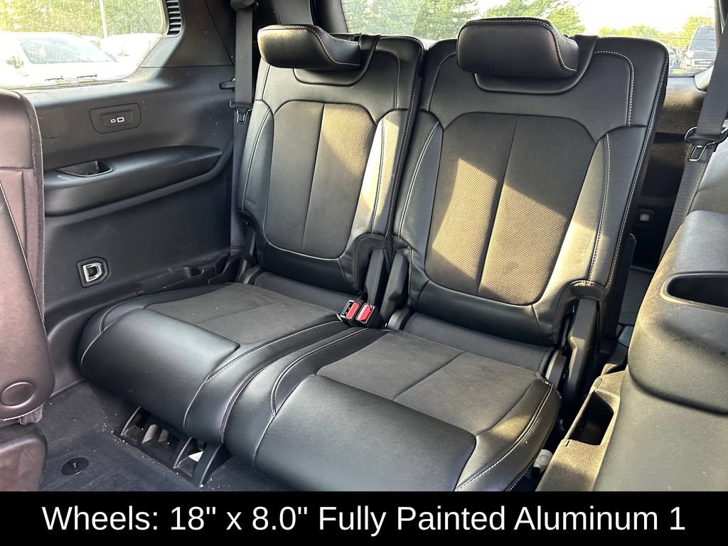 Used 2023 Jeep Grand Cherokee L Laredo AWD/4WD image 27
