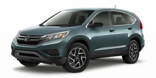 Used 2016 Honda CR-V SE image 1