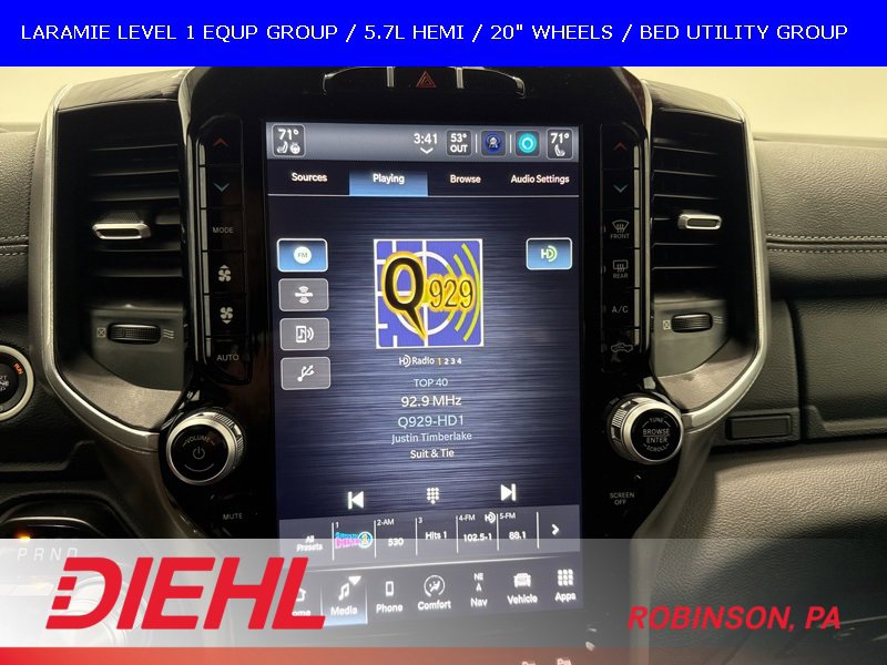 Certified 2023 RAM 1500 Laramie image 31