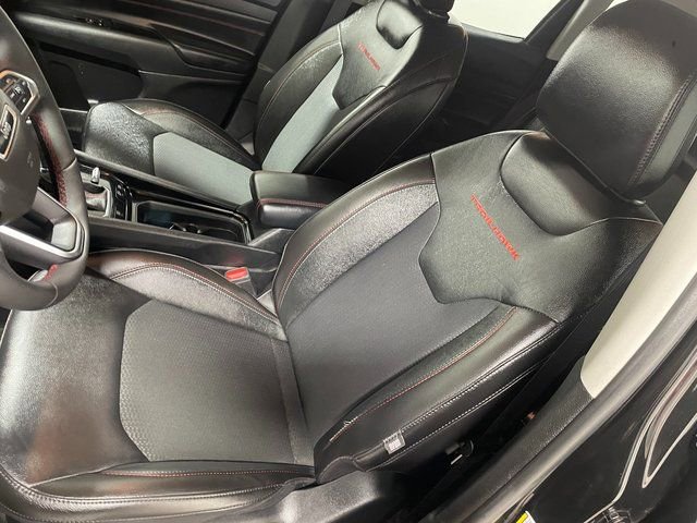 Used 2022 Jeep Compass Trailhawk w/ Trailer Tow Group image 15