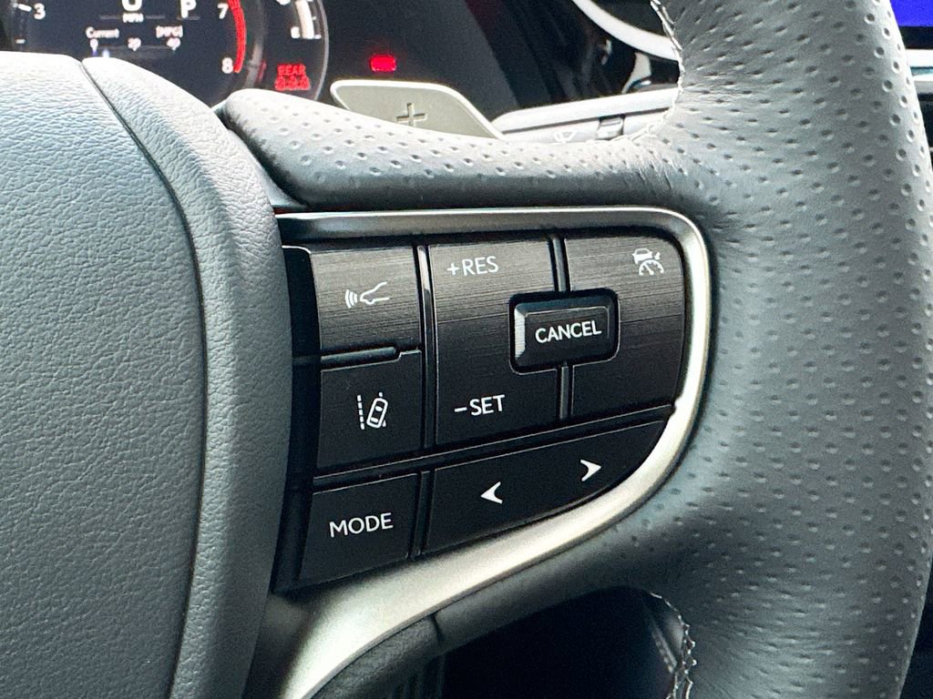 New 2025 Lexus ES 350 F Sport image 22