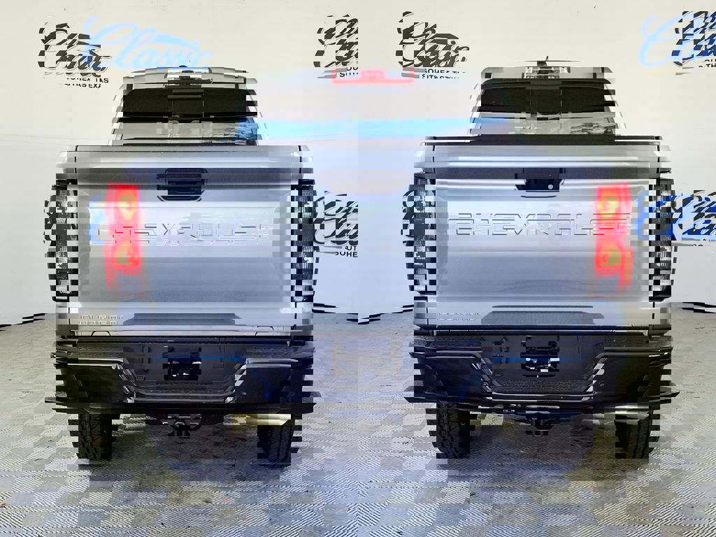 New 2026 Chevrolet Colorado W/T w/ WT Custom Package image 9