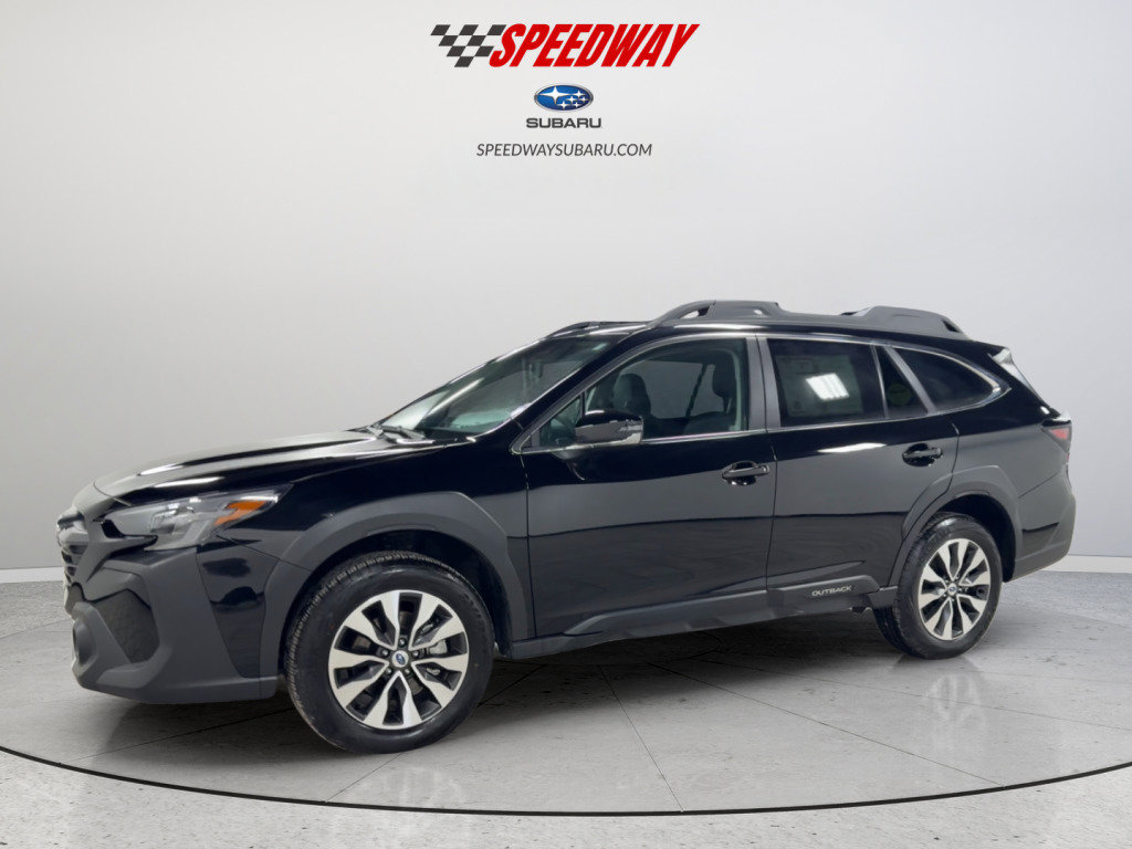 Certified 2025 Subaru Outback Limited XT image 4