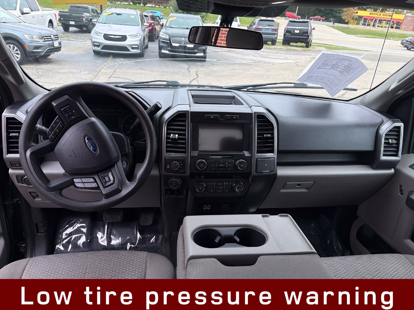 Used 2019 Ford F150 XLT w/ Max Trailer Tow Package AWD/4WD image 16