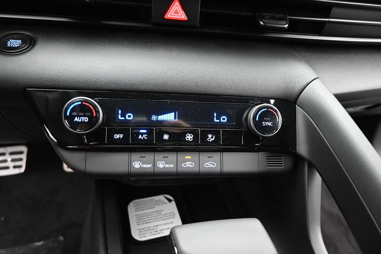 New 2026 Hyundai Elantra Sport FWD image 19