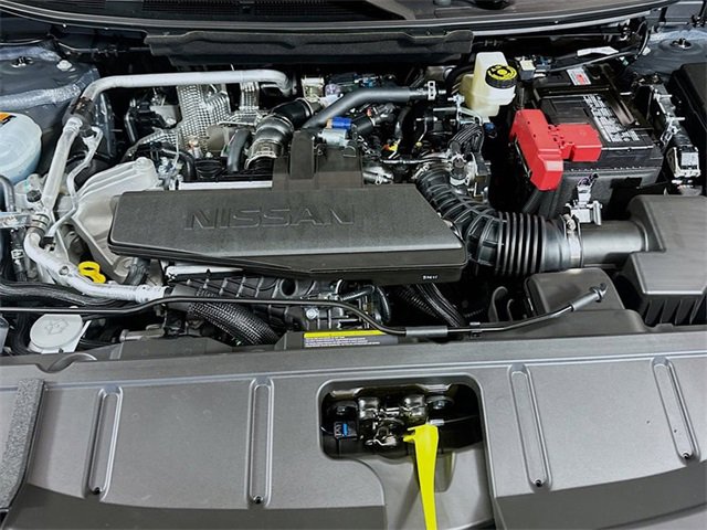 New 2026 Nissan Rogue SV image 12